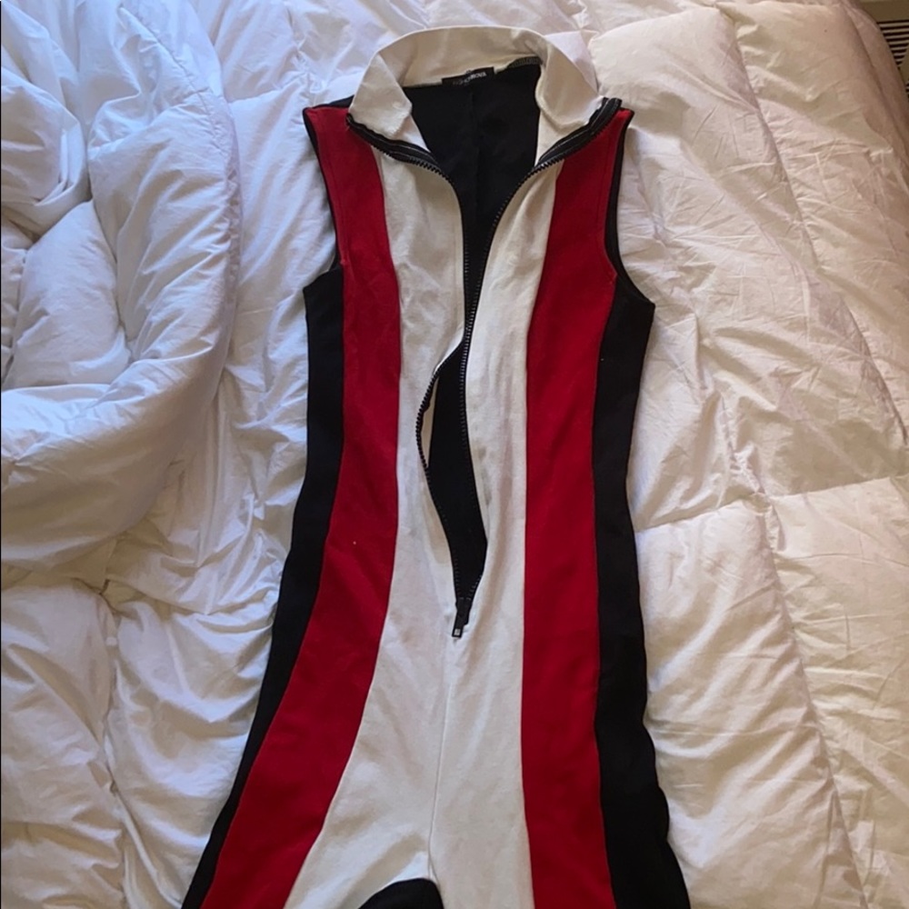 FASHIONOVA JUMPSUIT